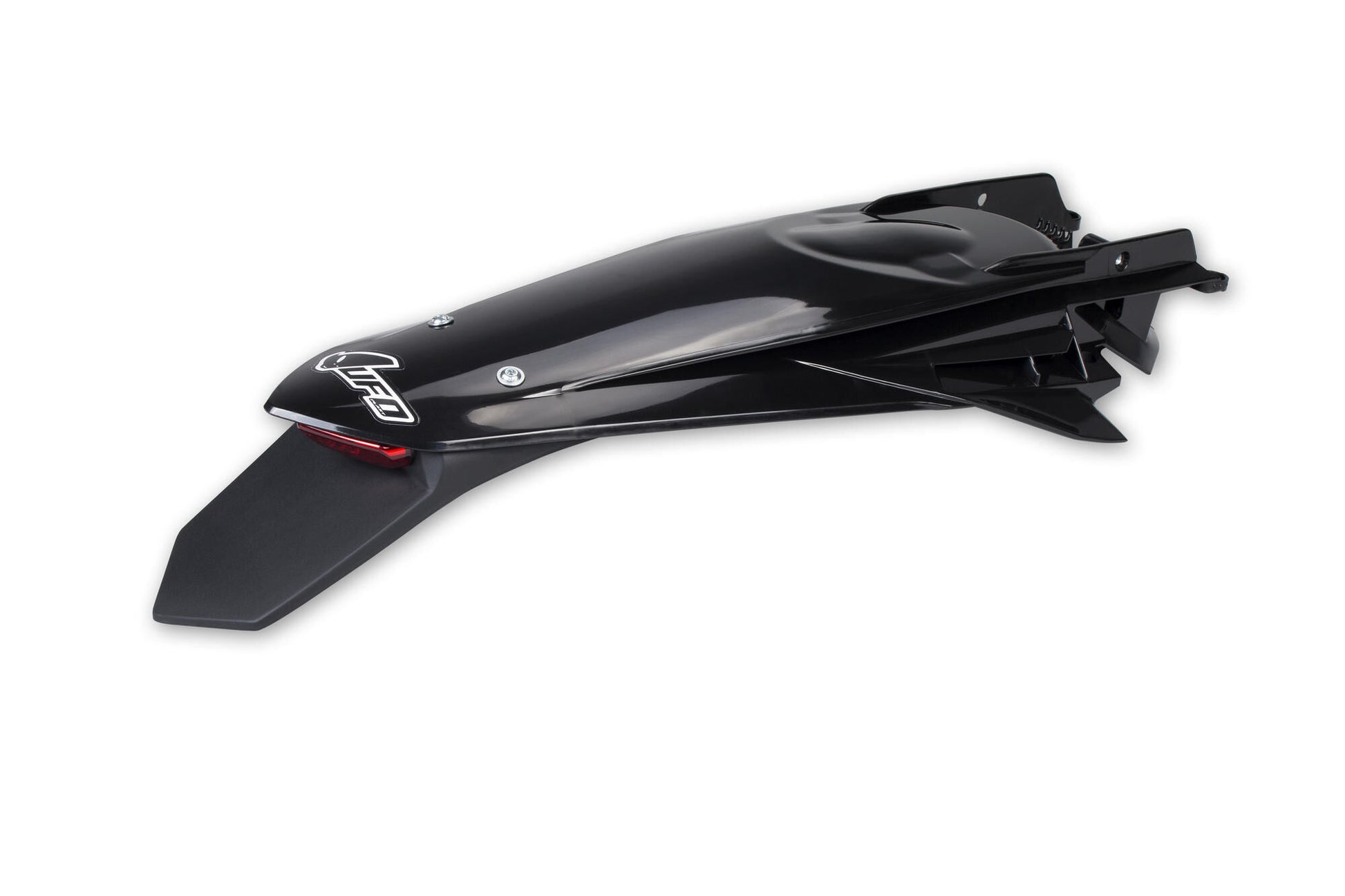 UFO Plast Kotflügel hinten Kotflügel UFO KTM LED schwarz