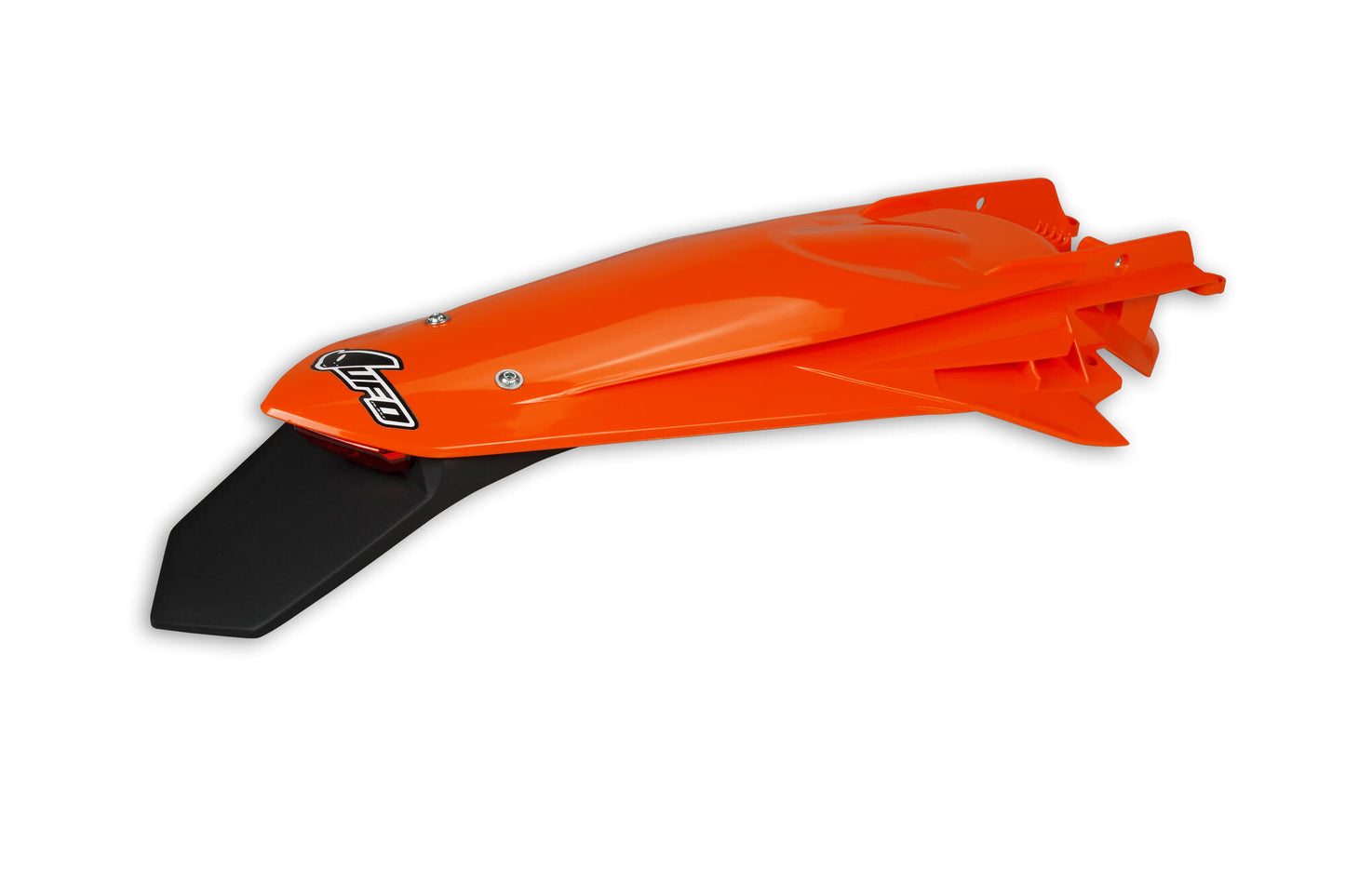 UFO Plast Kotflügel hinten Kotflügel UFO KTM LED orange