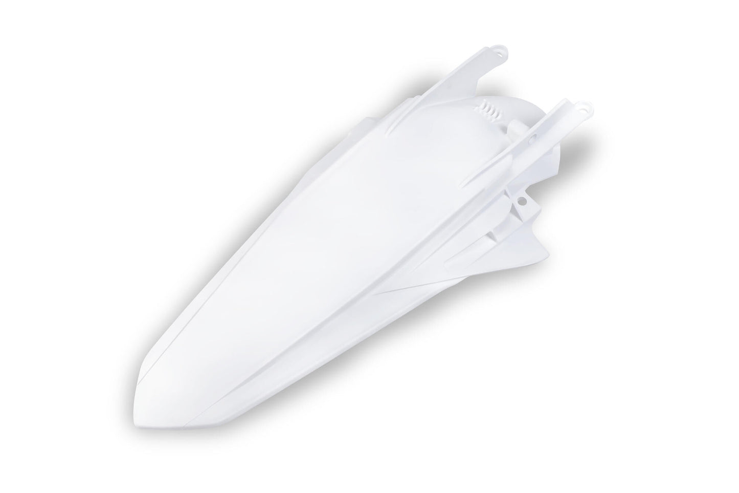 UFO Plast Kotflügel hinten Kotflügel UFO KTM weiß