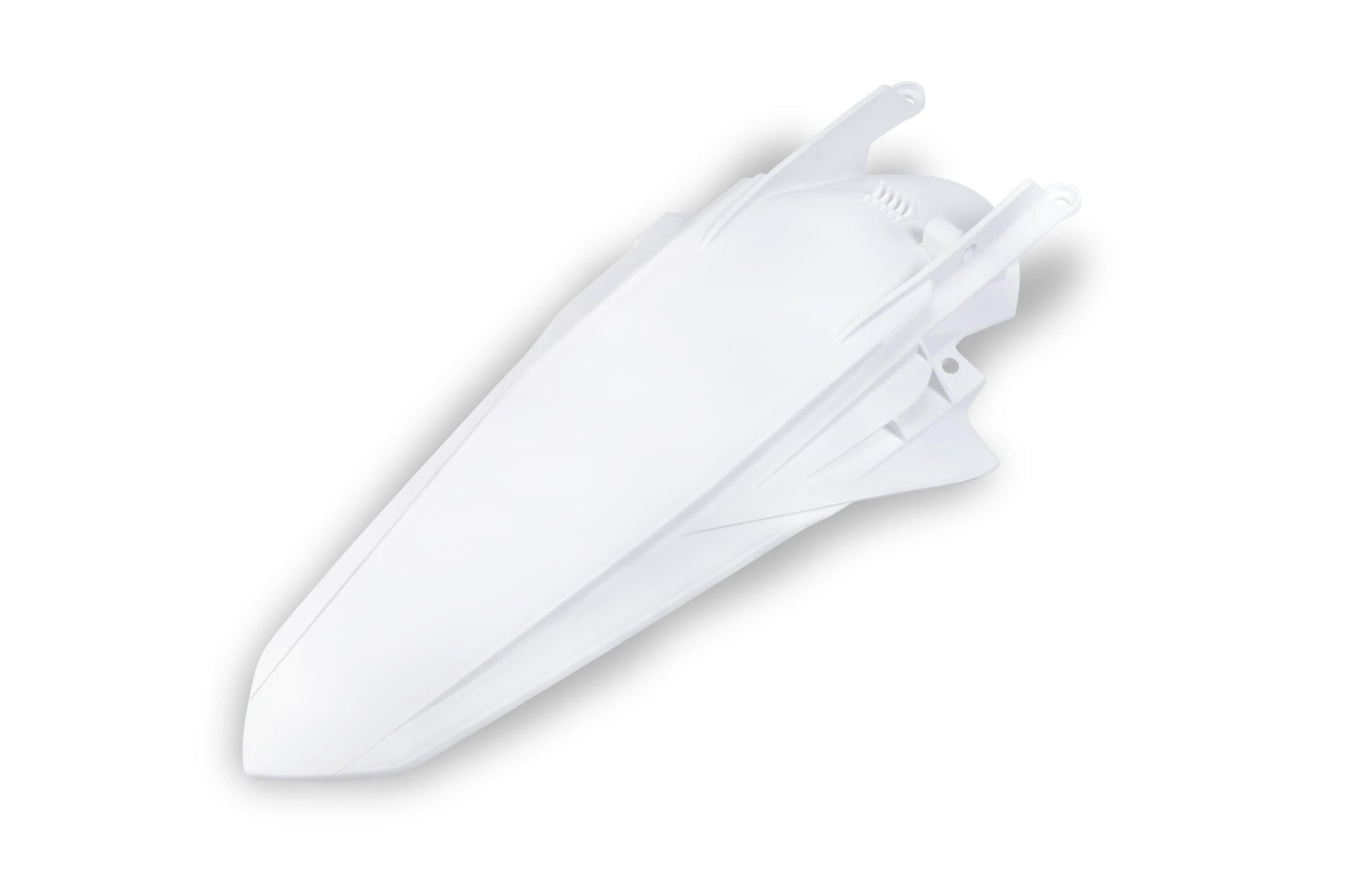 UFO Plast Kotflügel hinten Kotflügel UFO KTM weiß