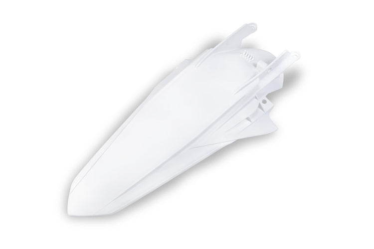 UFO Plast Kotflügel hinten Kotflügel UFO KTM weiß