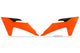 UFO Plast Kühlerabdeckung Kühlerabdeckungen UFO KTM Orange