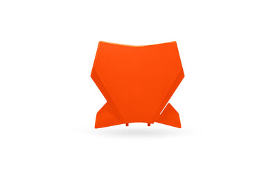 UFO Plast Startnummernschild Startnummernschild UFO KTM orange