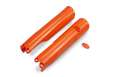 UFO Plast Vorderradgabelschutz Gabelschutz UFO KTM Orange