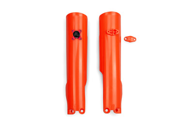 UFO Plast Vorderradgabelschutz Gabelschutz UFO KTM Orange