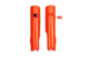 UFO Plast Vorderradgabelschutz Gabelschutz UFO KTM Orange