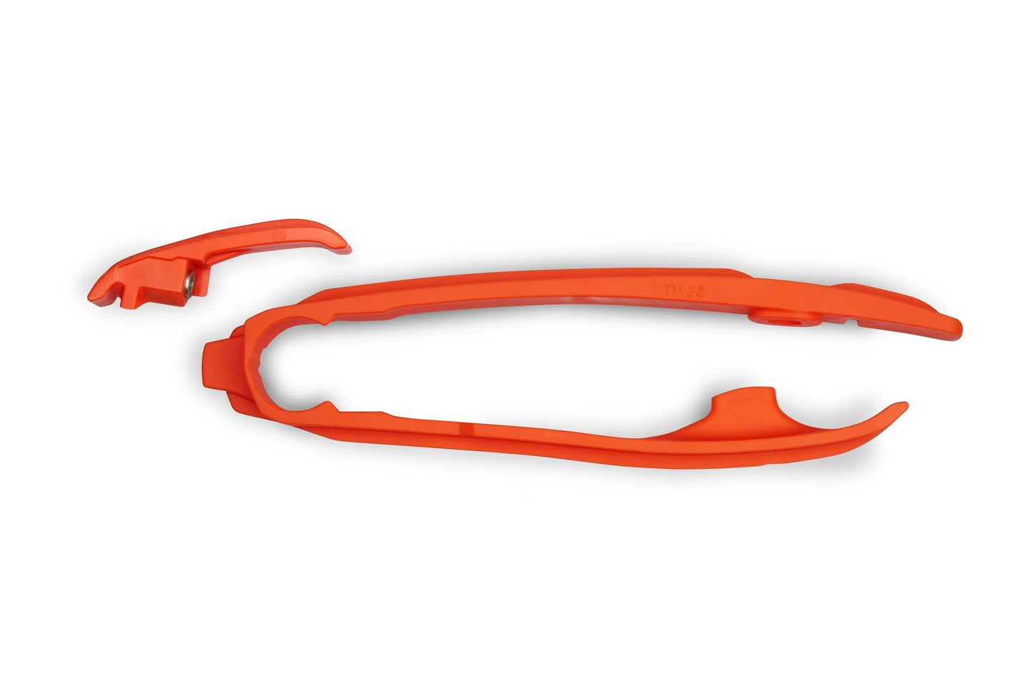 UFO Plast Radlenker Abriebschutz Schwingschleifer UFO KTM Orange