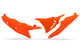 UFO Plast Seitendeckel Seitendeckel UFO KTM Orange