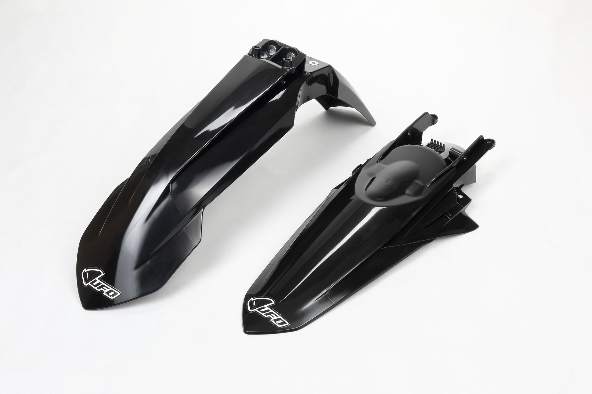 UFO Plast Schutzblechset Schutzblechset UFO KTM schwarz