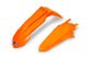 UFO Plast Schutzblechset Schutzblechset UFO KTM Orange