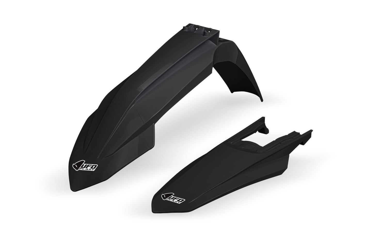 UFO Plast Schutzblechset Schutzblechset UFO KTM schwarz