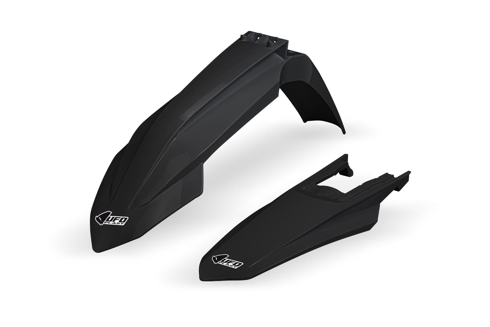 UFO Plast Schutzblechset Schutzblechset UFO KTM schwarz