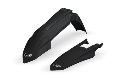 UFO Plast Schutzblechset Schutzblechset UFO KTM schwarz