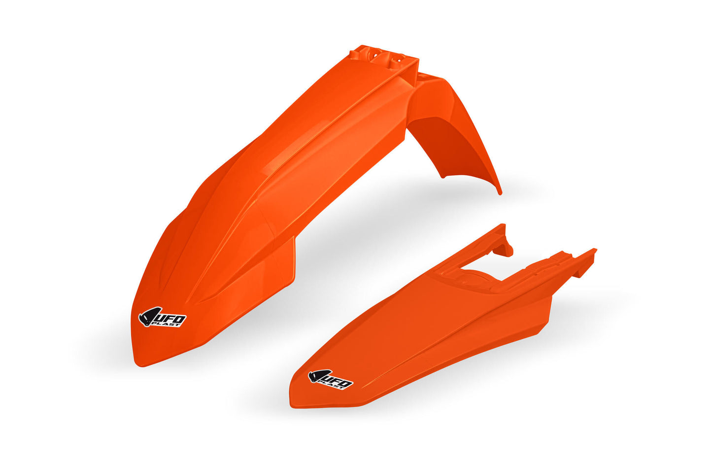 UFO Plast Schutzblechset Schutzblechset UFO KTM Orange
