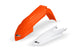 UFO Plast Kotflügelset Kotflügelset UFO KTM OEM Orange Weiß