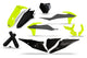 UFO Plast Karosserieverkleidungssatz UFO KTM Limited