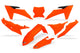 UFO Plast Karosserieverkleidungssatz UFO KTM Orange
