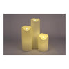 Kerzenset LED 3-teilig Outdoor XL