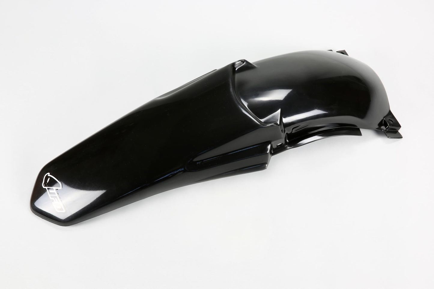 Ufo Plast Kotflügel hinten Kotflügel Ufo Yamaha schwarz