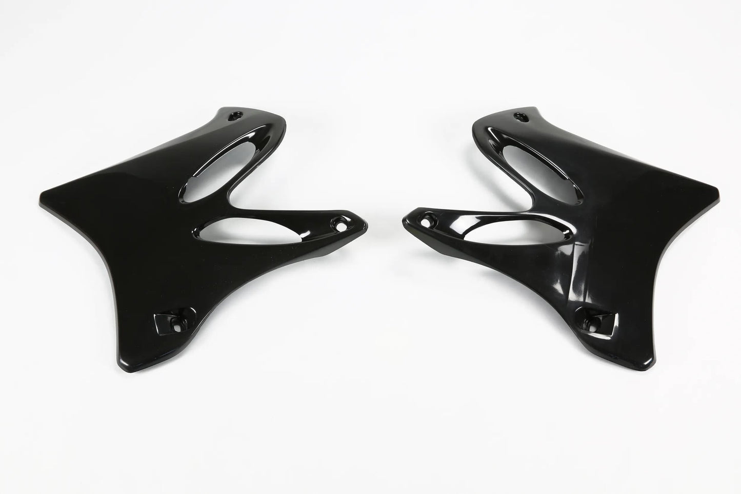 UFO Plast Kühlerabdeckung Kühlerabdeckungen UFO Yamaha schwarz