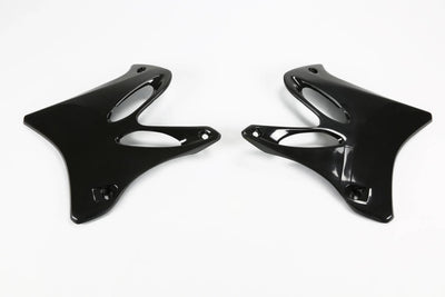 UFO Plast Kühlerabdeckung Kühlerabdeckungen UFO Yamaha schwarz