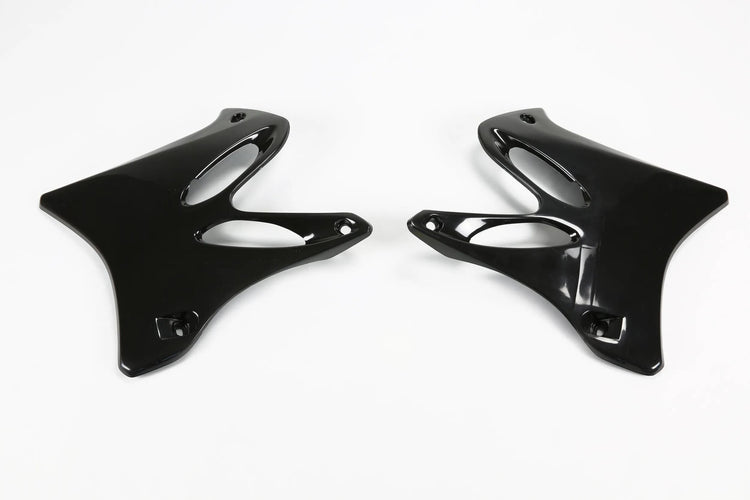 UFO Plast Kühlerabdeckung Kühlerabdeckungen UFO Yamaha schwarz