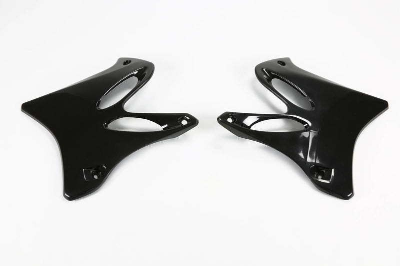 UFO Plast Kühlerabdeckung Kühlerabdeckungen UFO Yamaha schwarz