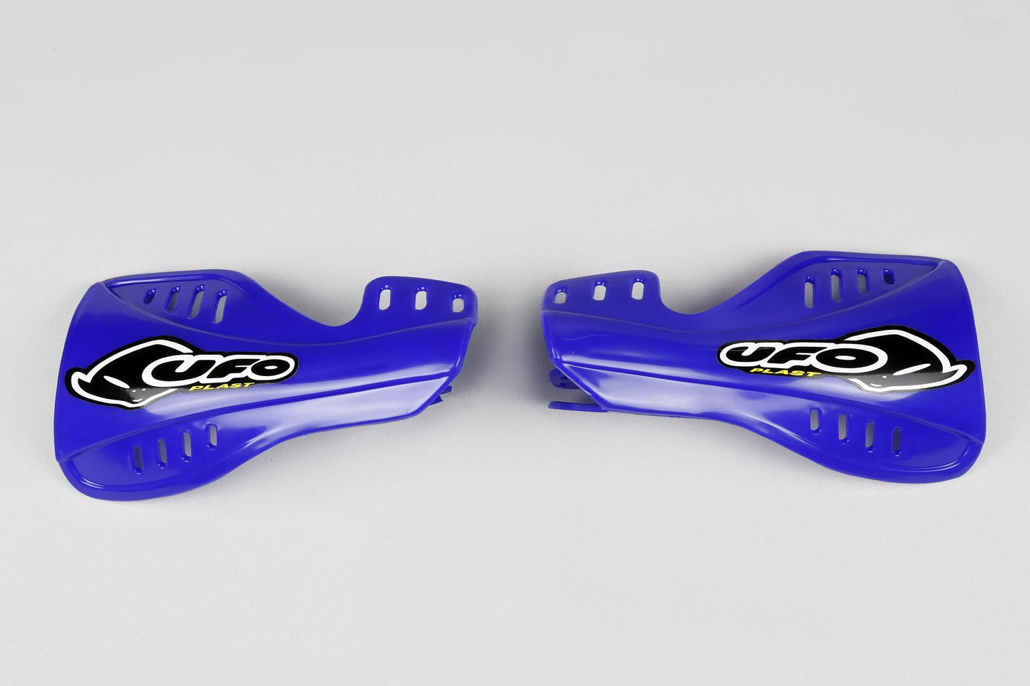 UFO Plast Handschutz Handprotektoren UFO Yamaha blau
