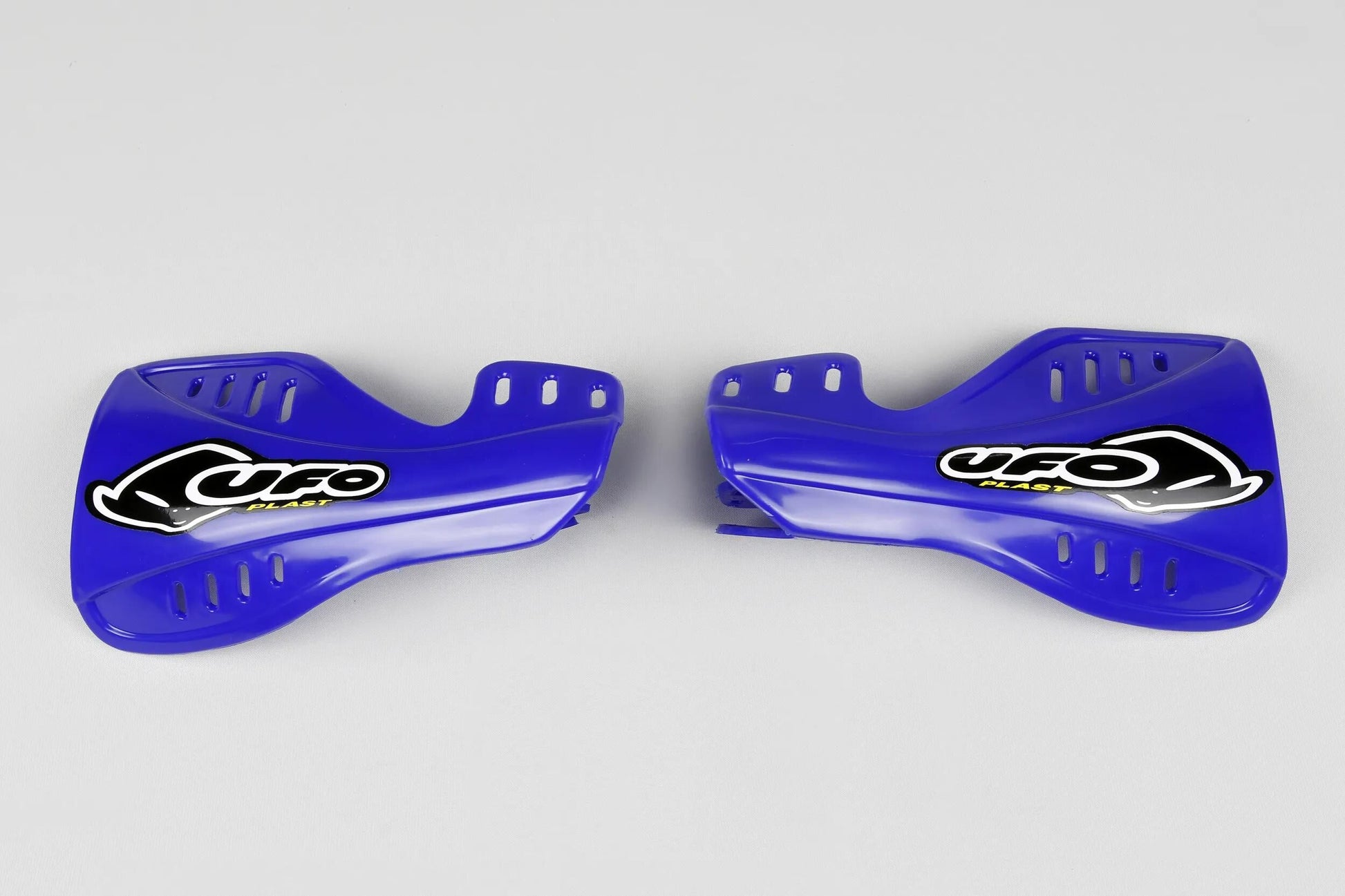 UFO Plast Handschutz Handprotektoren UFO Yamaha blau