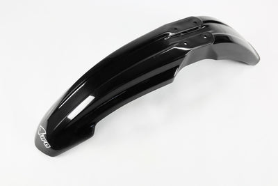 Ufo Plast Kotflügel vorne Kotflügel Ufo Yamaha schwarz