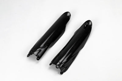 UFO Plast Vorderradgabelschutz Gabelschutz UFO Yamaha schwarz