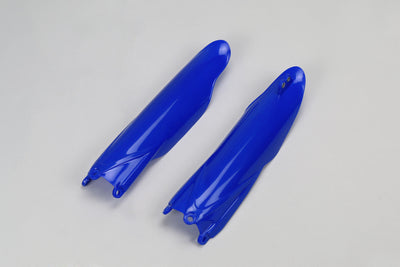 UFO Plast Vorderradgabelschutz Gabelschutz UFO Yamaha Blau