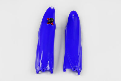 UFO Plast Vorderradgabelschutz Gabelschutz UFO Yamaha Blau