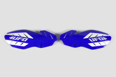 UFO Plast Handschutz Handprotektoren UFO Yamaha blau