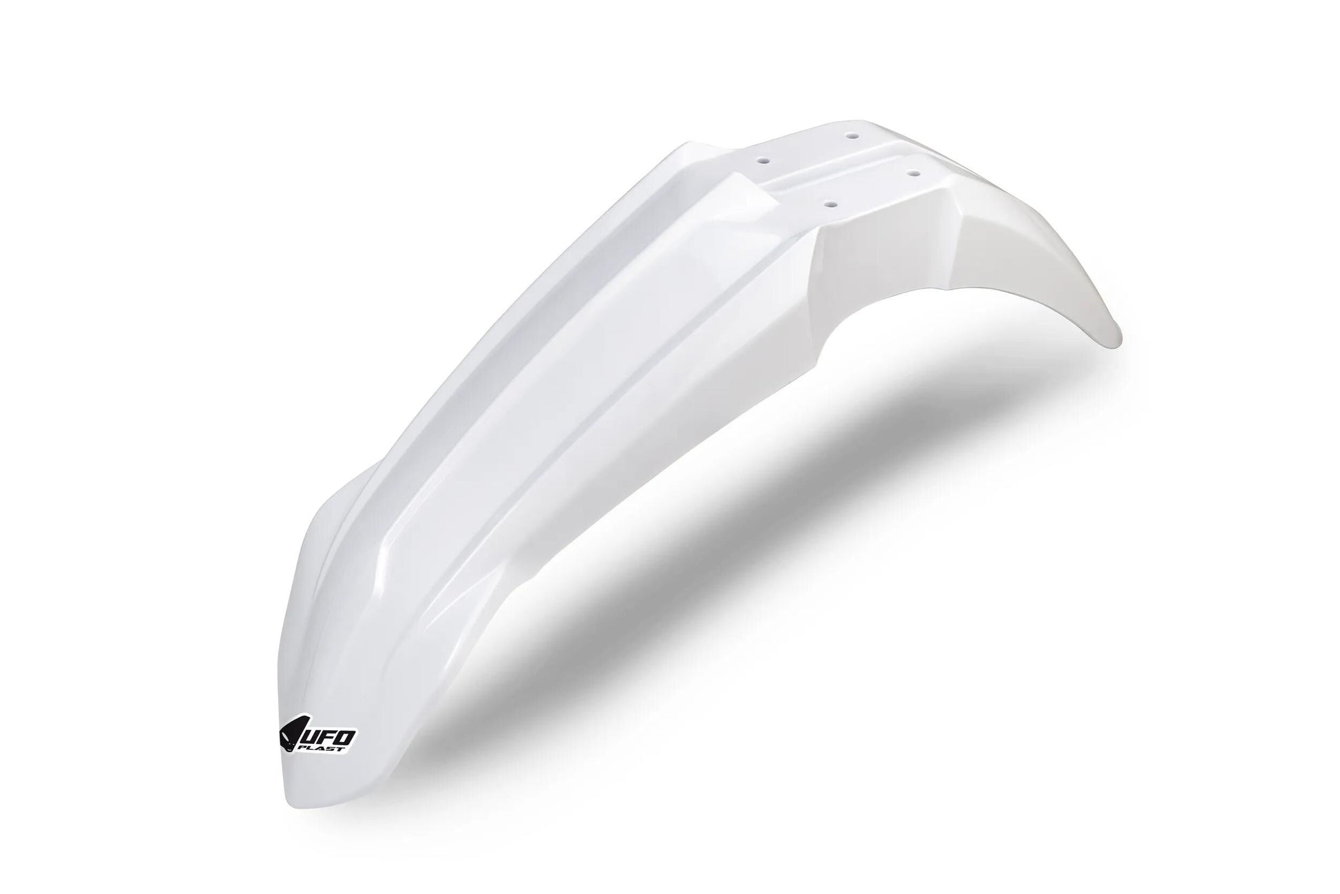 UFO Plast UFO Kotflügel Plast vorderer Kotflügel UFO Yamaha weiß