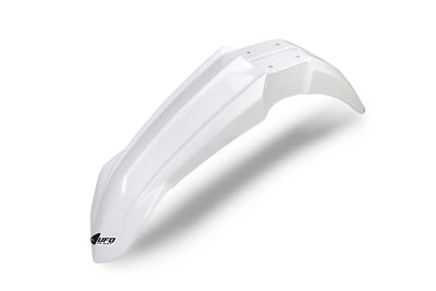 UFO Plast UFO Kotflügel Plast vorderer Kotflügel UFO Yamaha weiß