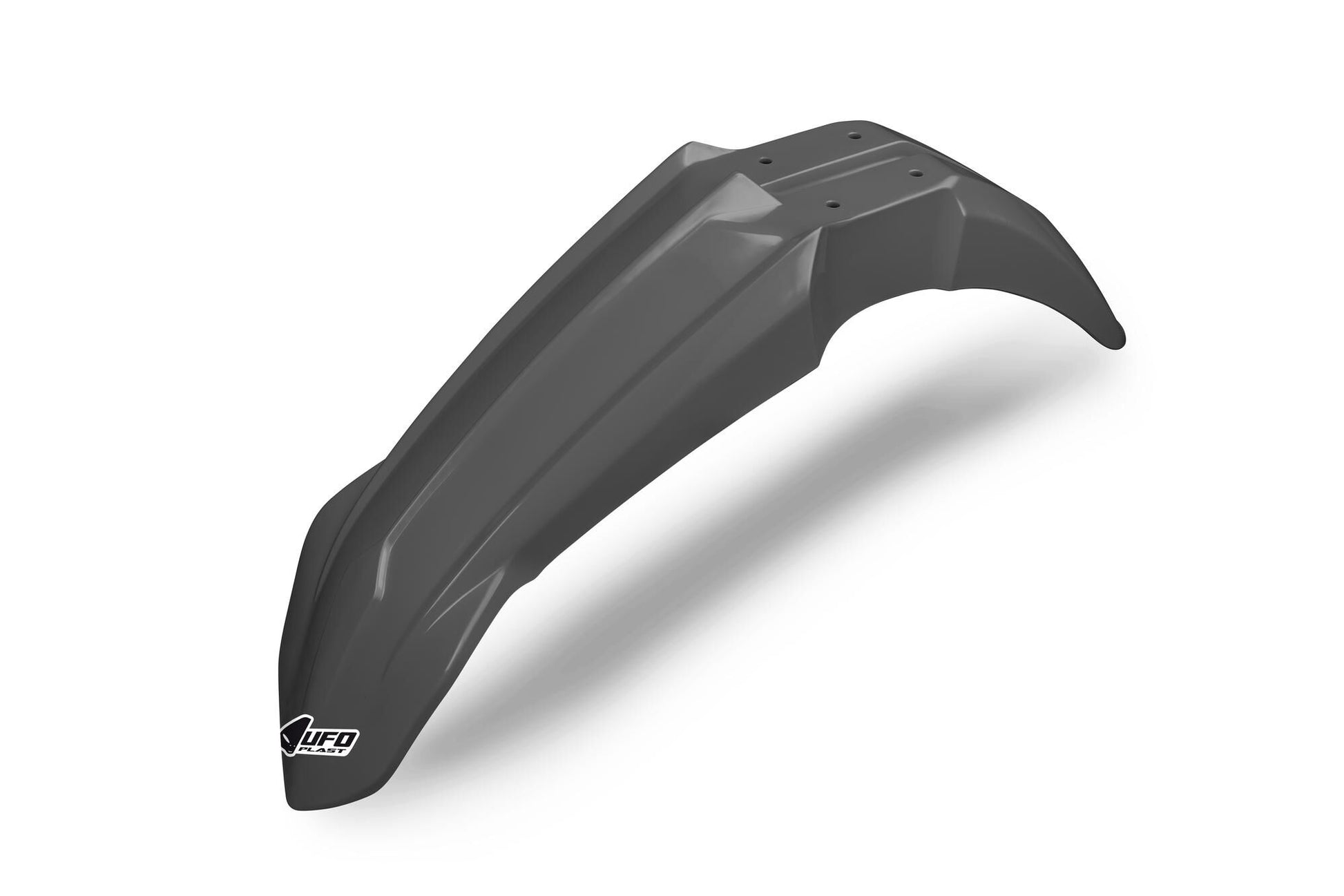 UFO Plast UFO Kotflügel Plast vorderer Kotflügel UFO Yamaha grau