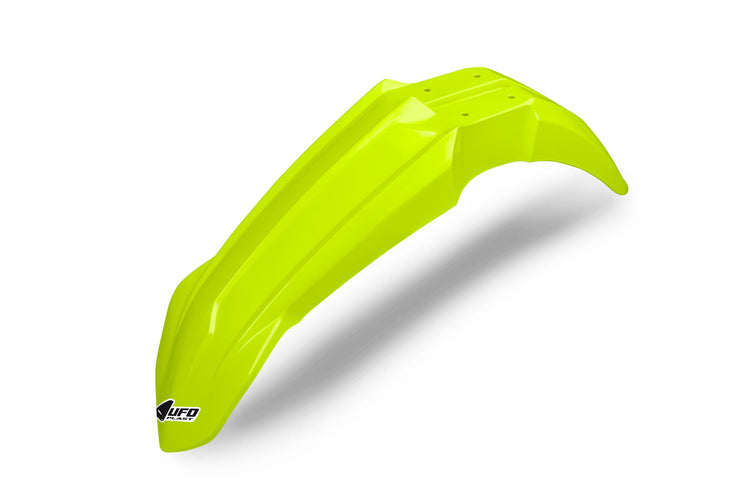 Ufo Plast UFO Kotflügel Plast vorderer Kotflügel UFO Yamaha gelb