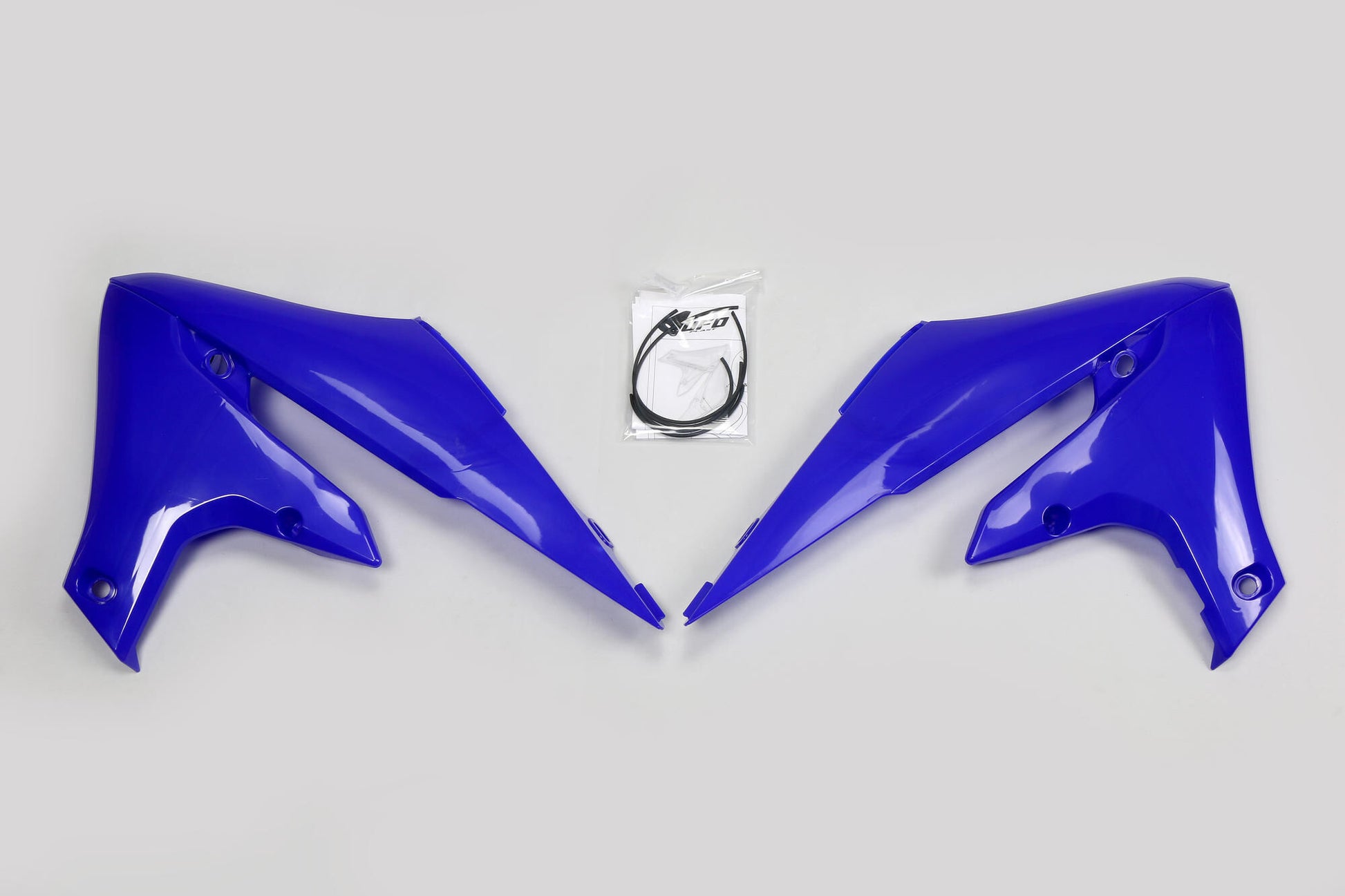 UFO Plast Kühlerabdeckung Kühlerabdeckungen UFO Yamaha blau