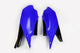 UFO Plast Seitendeckel Seitendeckel UFO Yamaha blau