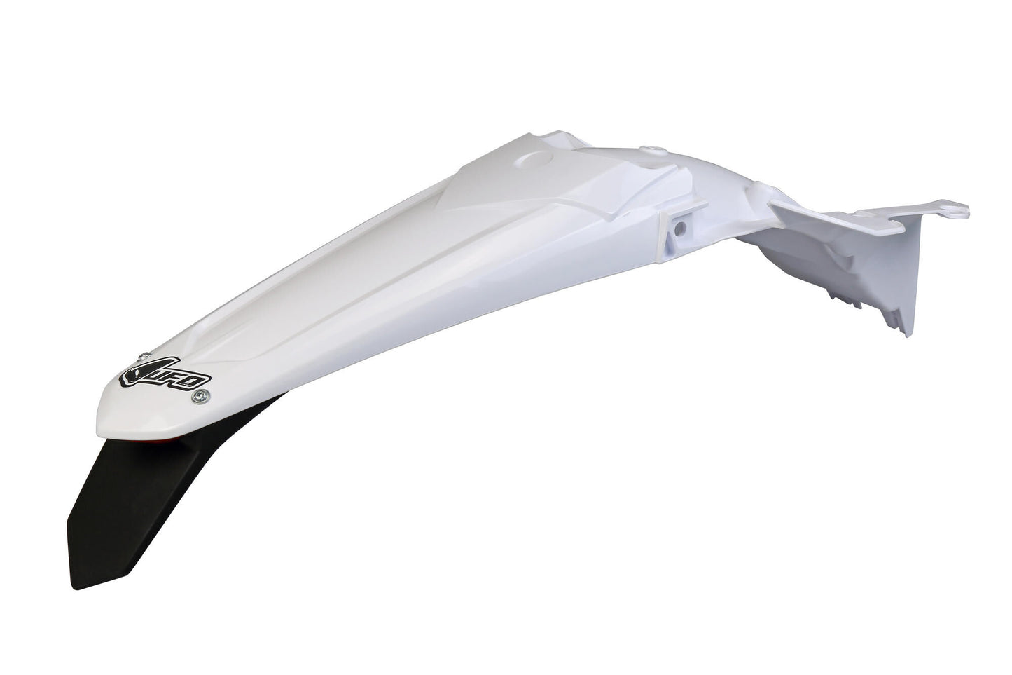UFO Plast Kotflügel hinten Kotflügel UFO Yamaha LED weiß