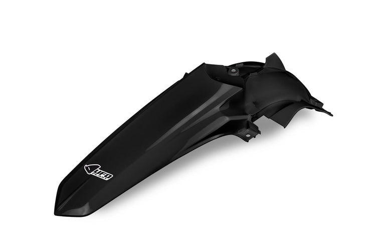 Ufo Plast Kotflügel hinten Kotflügel Ufo Yamaha schwarz
