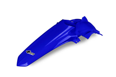 Ufo Plast Kotflügel hinten Kotflügel Ufo Yamaha blau