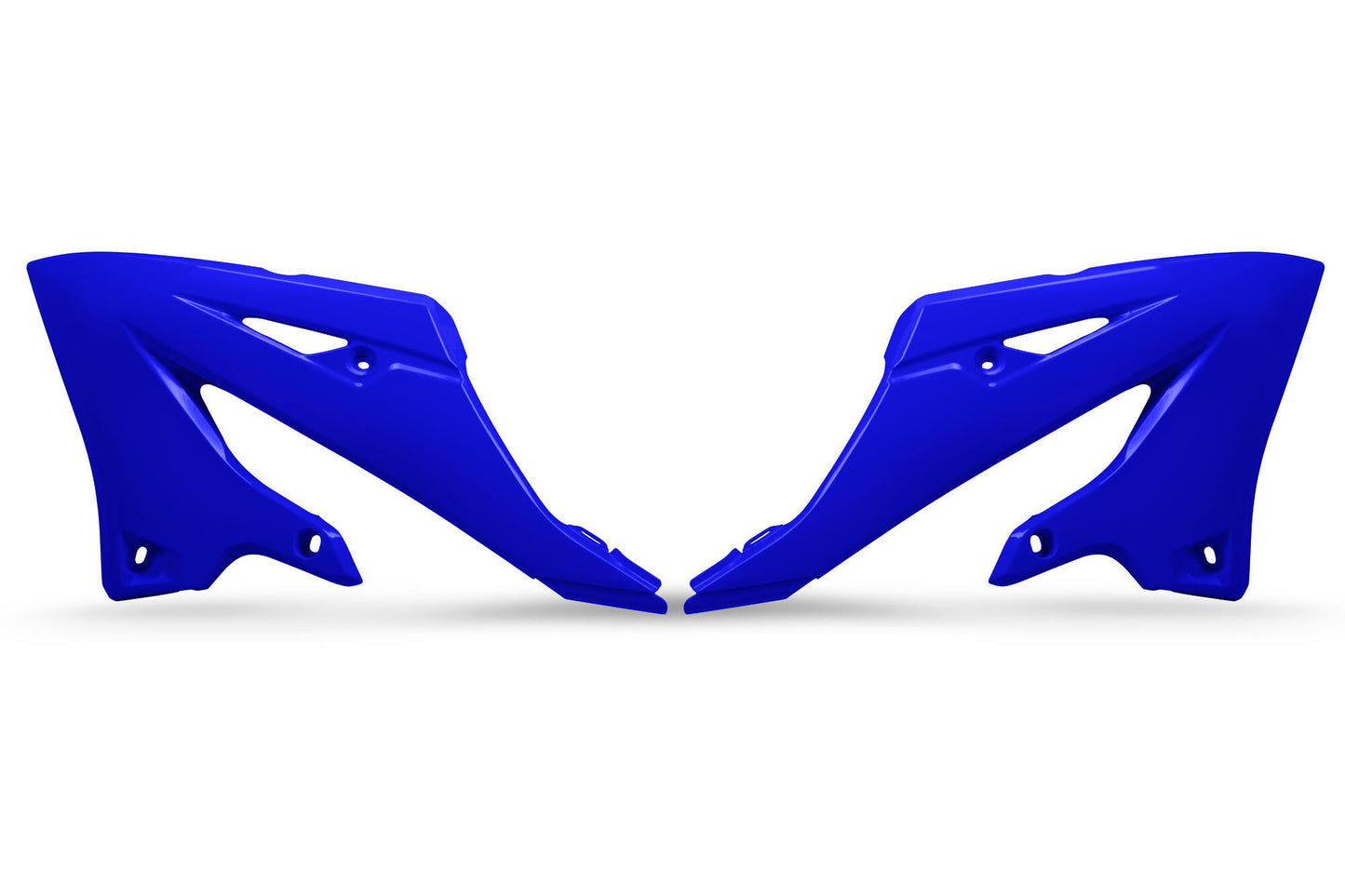 UFO Plast Kühlerabdeckung Kühlerabdeckungen UFO Yamaha blau