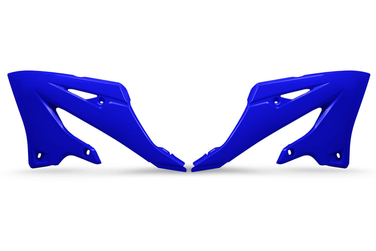 UFO Plast Kühlerabdeckung Kühlerabdeckungen UFO Yamaha blau