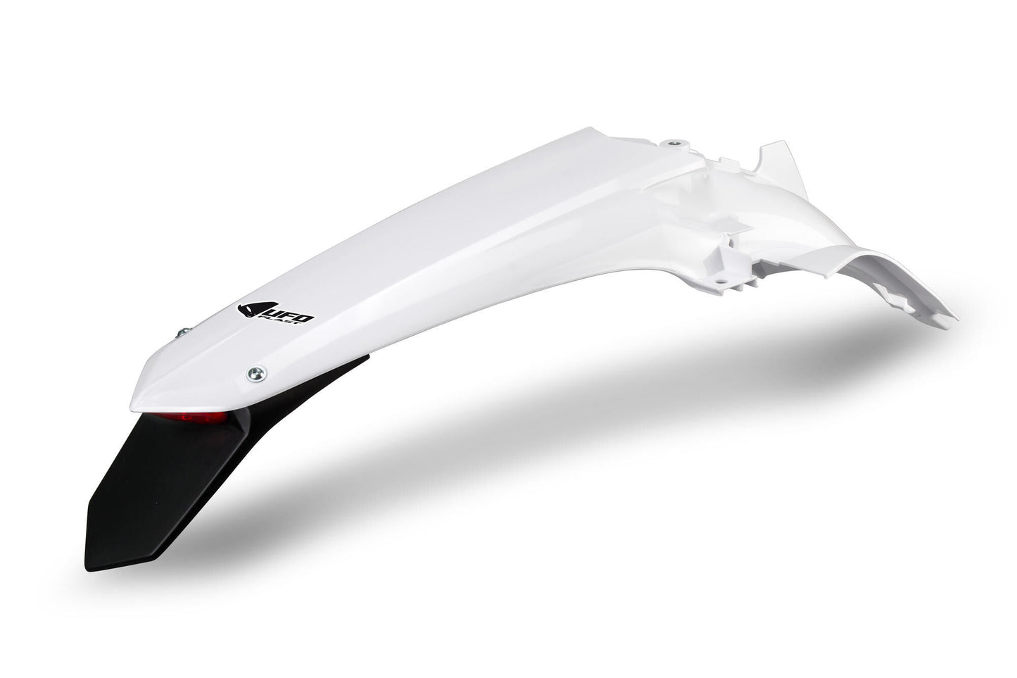 UFO Plast Kotflügel hinten Kotflügel UFO Yamaha LED weiß