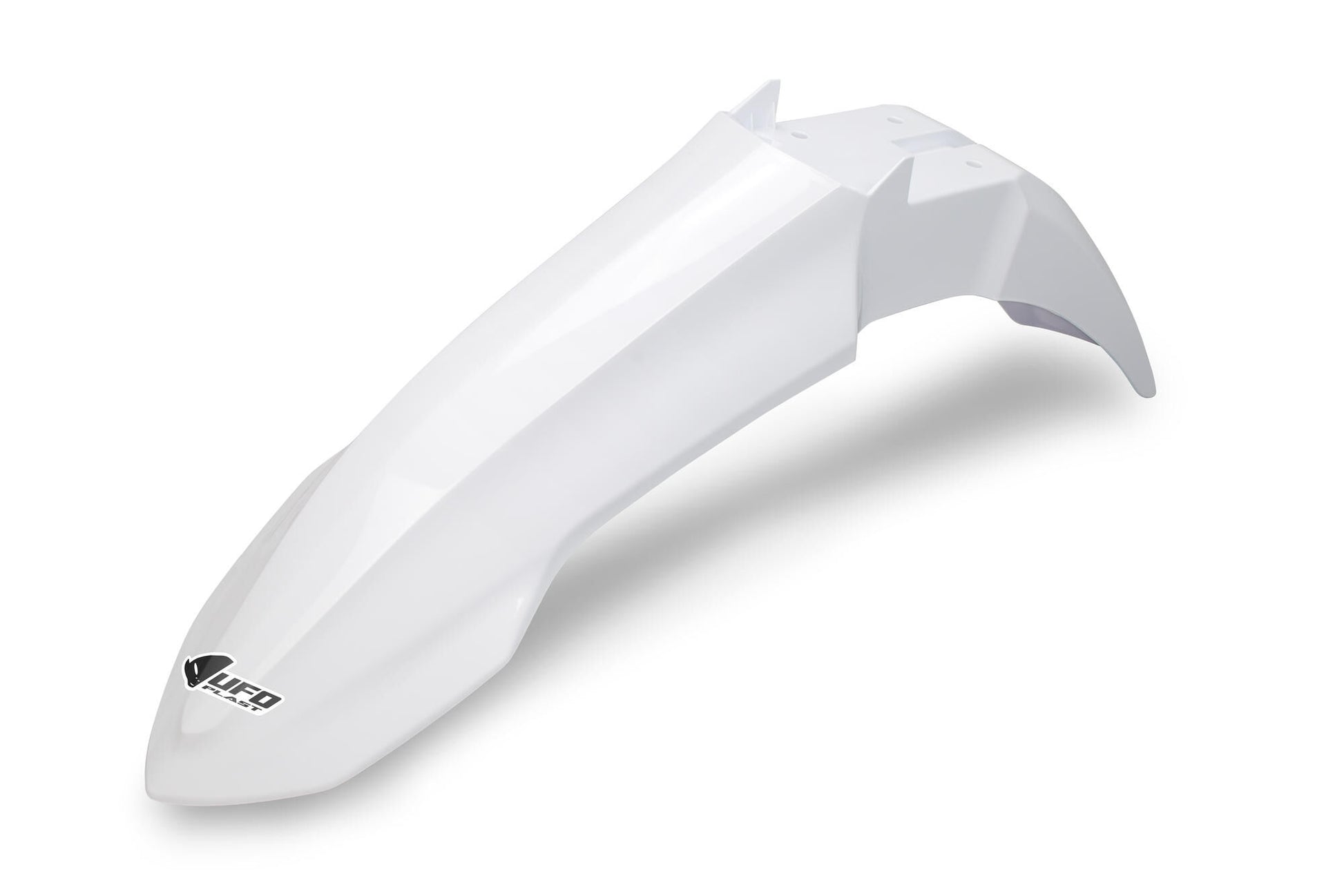 UFO Plast UFO Kotflügel Plast vorderer Kotflügel UFO Yamaha weiß