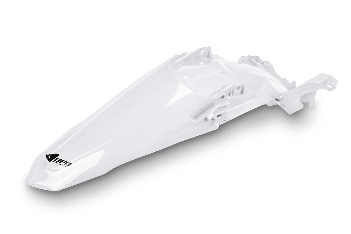 UFO Plast Kotflügel hinten Kotflügel UFO Yamaha weiß