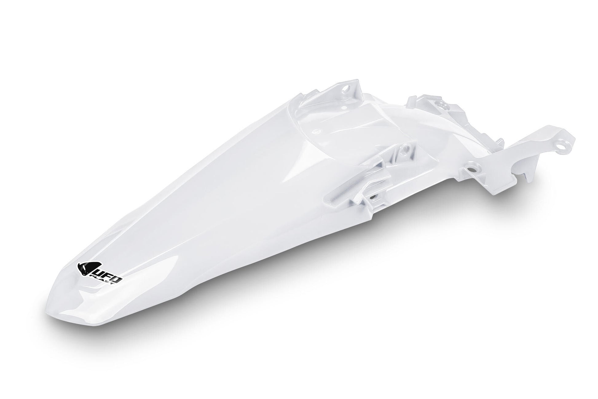 UFO Plast Kotflügel hinten Kotflügel UFO Yamaha weiß