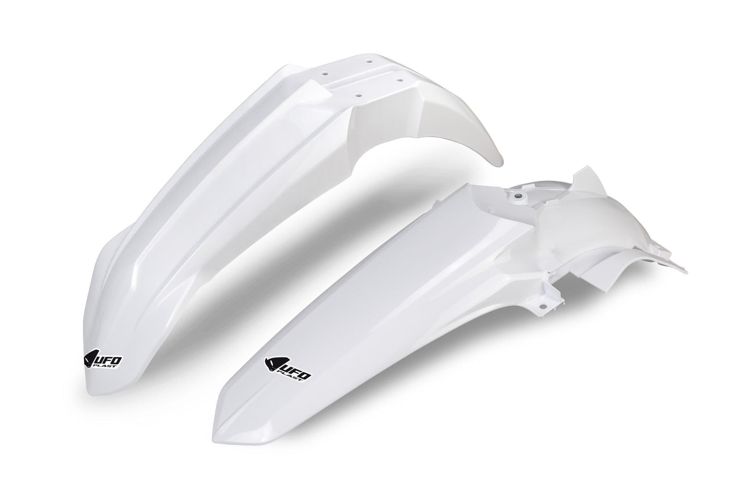 UFO Plast Kotflügelset Kotflügelset UFO Yamaha weiß
